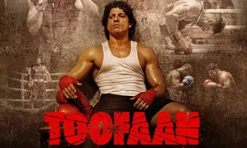WATCH: Toofaan trailer out! Farhan Akhtar will rouse a storm before the Tokyo Olympics