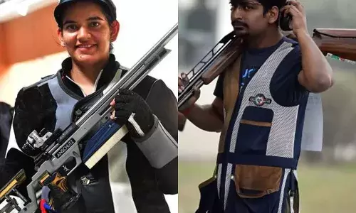 NRAI recommends shooters Anjum Moudgil, Ankur Mittal for Khel Ratna award
