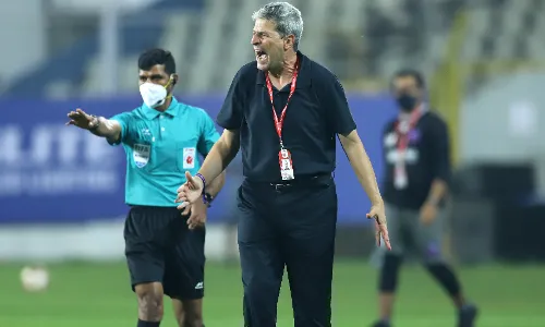 ISL: Indian Super League is not easy, says Manolo Marquez