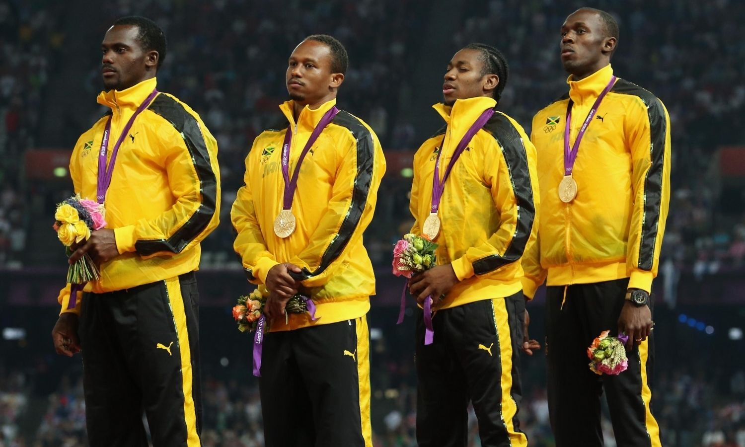 Jamaica fails to fill the void left by Usain Bolt, US capitalises