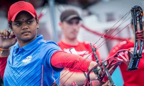 Jyothi Surekha Vennam