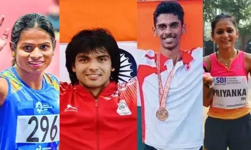 Athletics: List of all Indian athletes qualified for the Tokyo Olympics