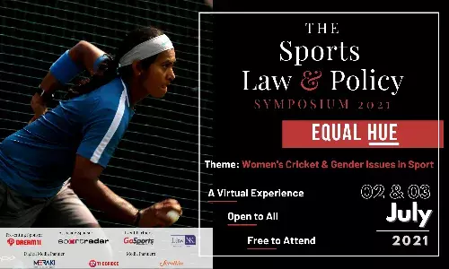 The Sports Law & Policy Centre, Bengaluru