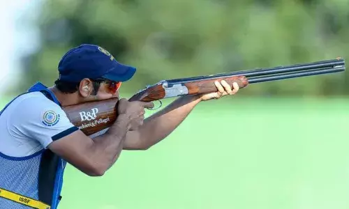 skeet shooter travel for vaccination in europe