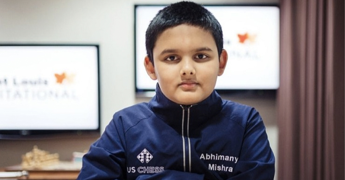 Abhimanyu Mishra scores his 2nd GM norm, moves to 2471 on the Live rating  list – Abhimanyu Mishra