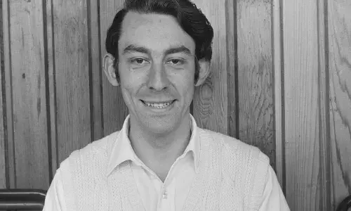 David Acfield- The Olympian Fencer who has over 950+ wickets in first-class cricket