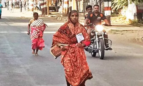 Lata Khare Marathon Saree