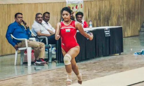 Pranti Nayak Tokyo Olympics
