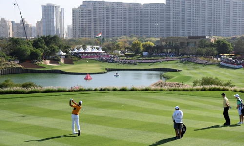 Golf: Indian Open cancelled for second straight year due to Covid-19