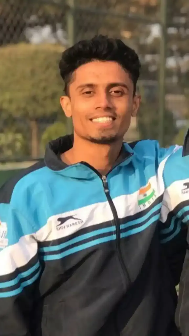 MP Jabir qualified for Tokyo Olympics in 400m hurdles