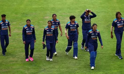 Indian Women Cricket Team