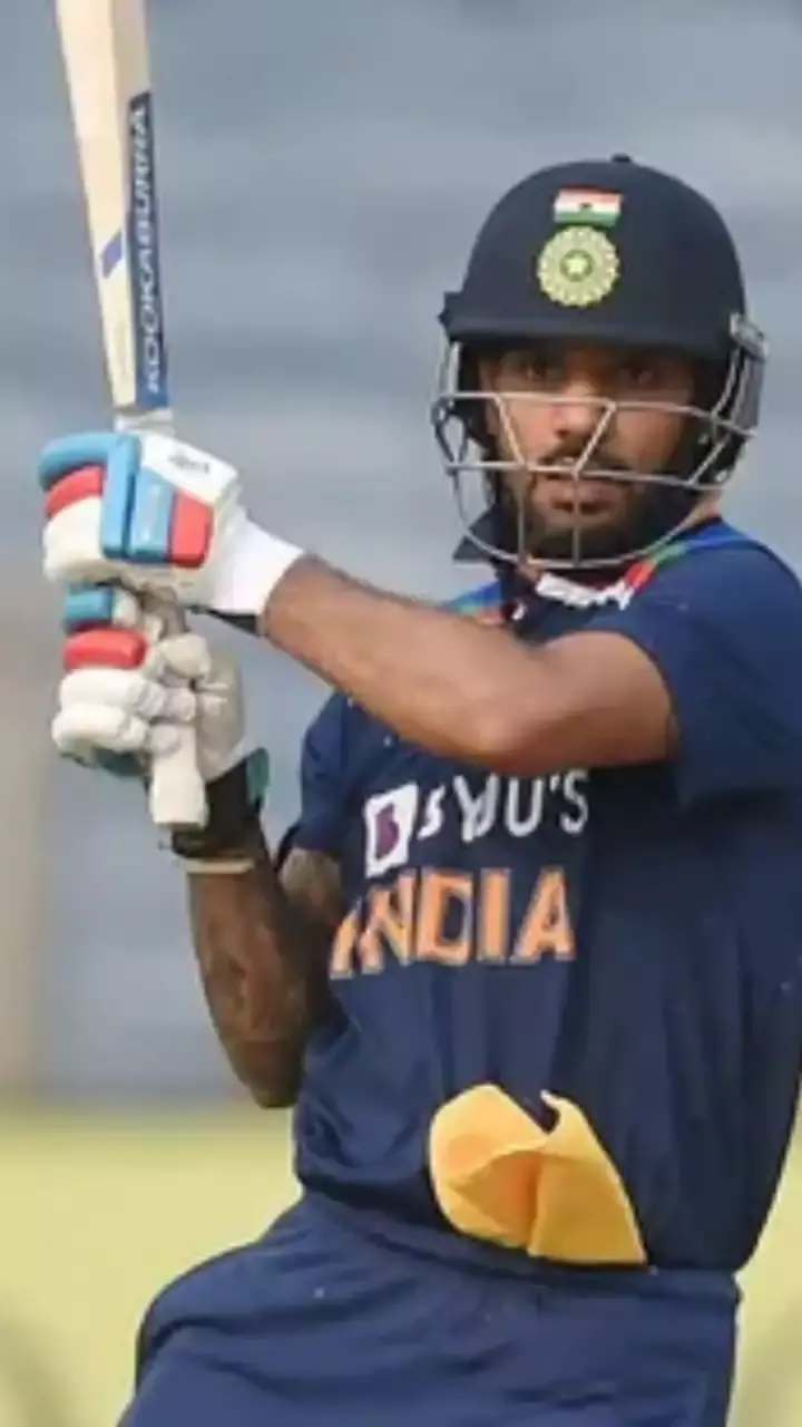 India vs Sri Lanka 2021: Indias predicted playing XI for the 2nd ODI