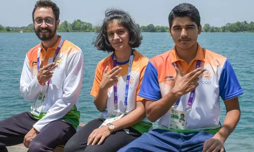 115 Indian athletes Tokyo Olympics