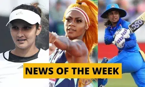 Seema Punia Kamalpreet Kaur ShaCarri Richardson Mithali Raj Wimbledon Sania Mirza Seema Punia Kamalpreet Kaur ShaCarri Richardson Mithali Raj Wimbledon Sania Mirza