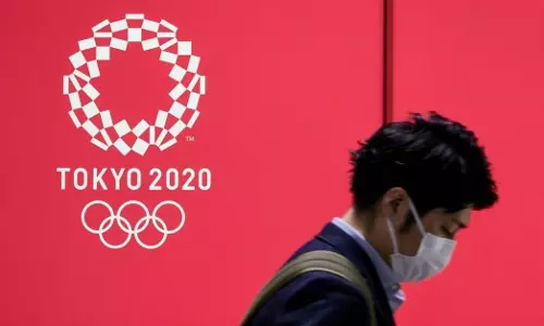 2020 Tokyo Olympics amidst Covid-19