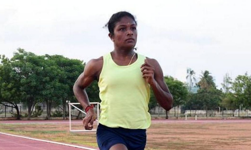 Who is V Revathi – the sprinter to represent India in mixed 4x400m relay at the Tokyo Olympics