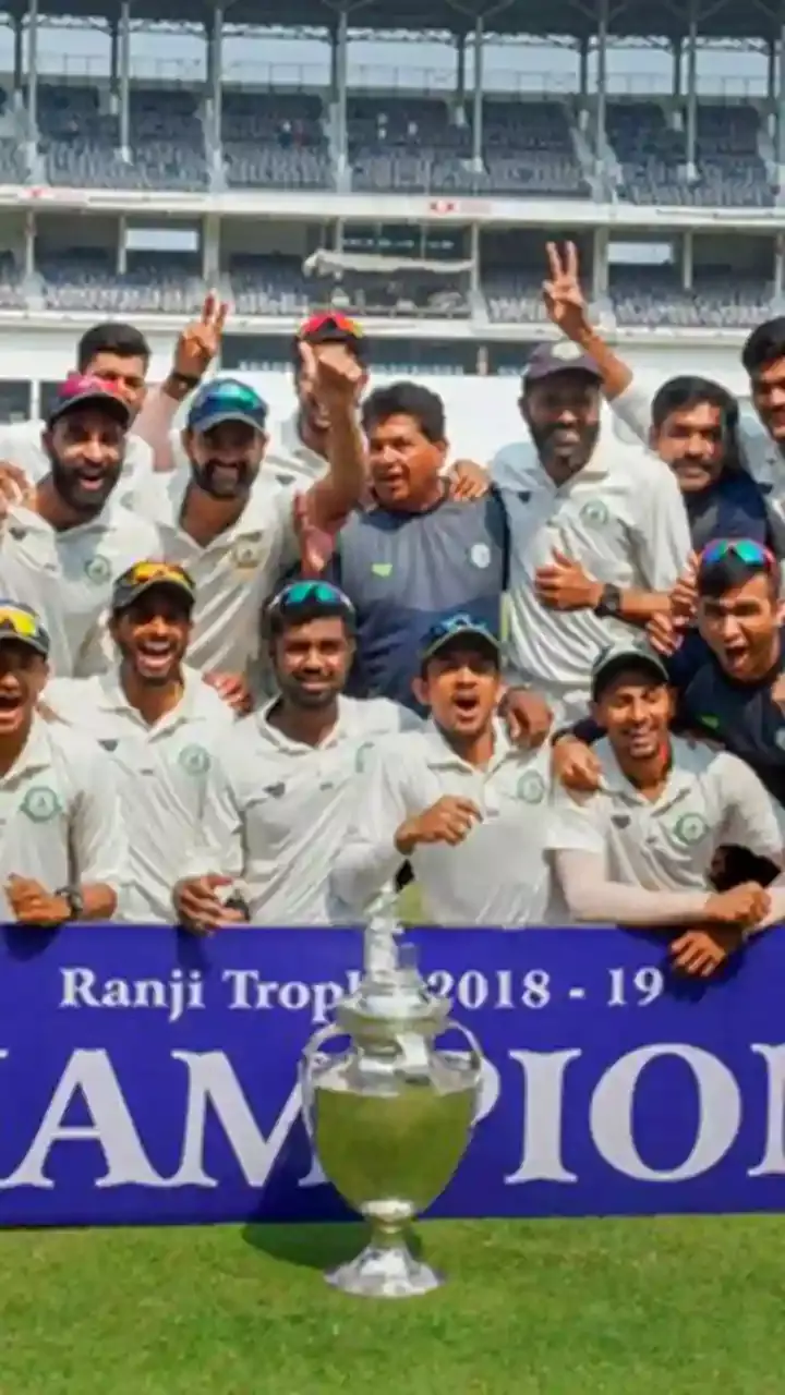 A look at Indian Domestic Cricket Calendar 2021-22