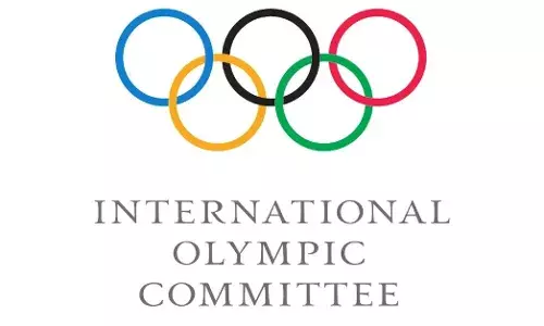 IOC is on wrong side of history when it comes to free speech