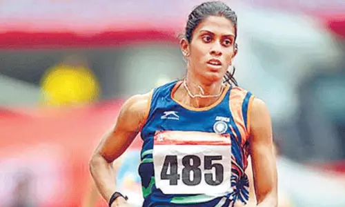 MR Poovamma back on track at National Games after doping ban ends