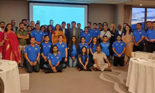 Indian Shooting Team