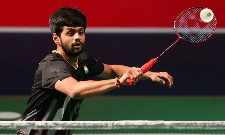 Sai Praneeth can be the surprise package at Tokyo Olympics —Vimal Kumar Sai Praneeth can be the surprise package at Tokyo Olympics —Vimal Kumar