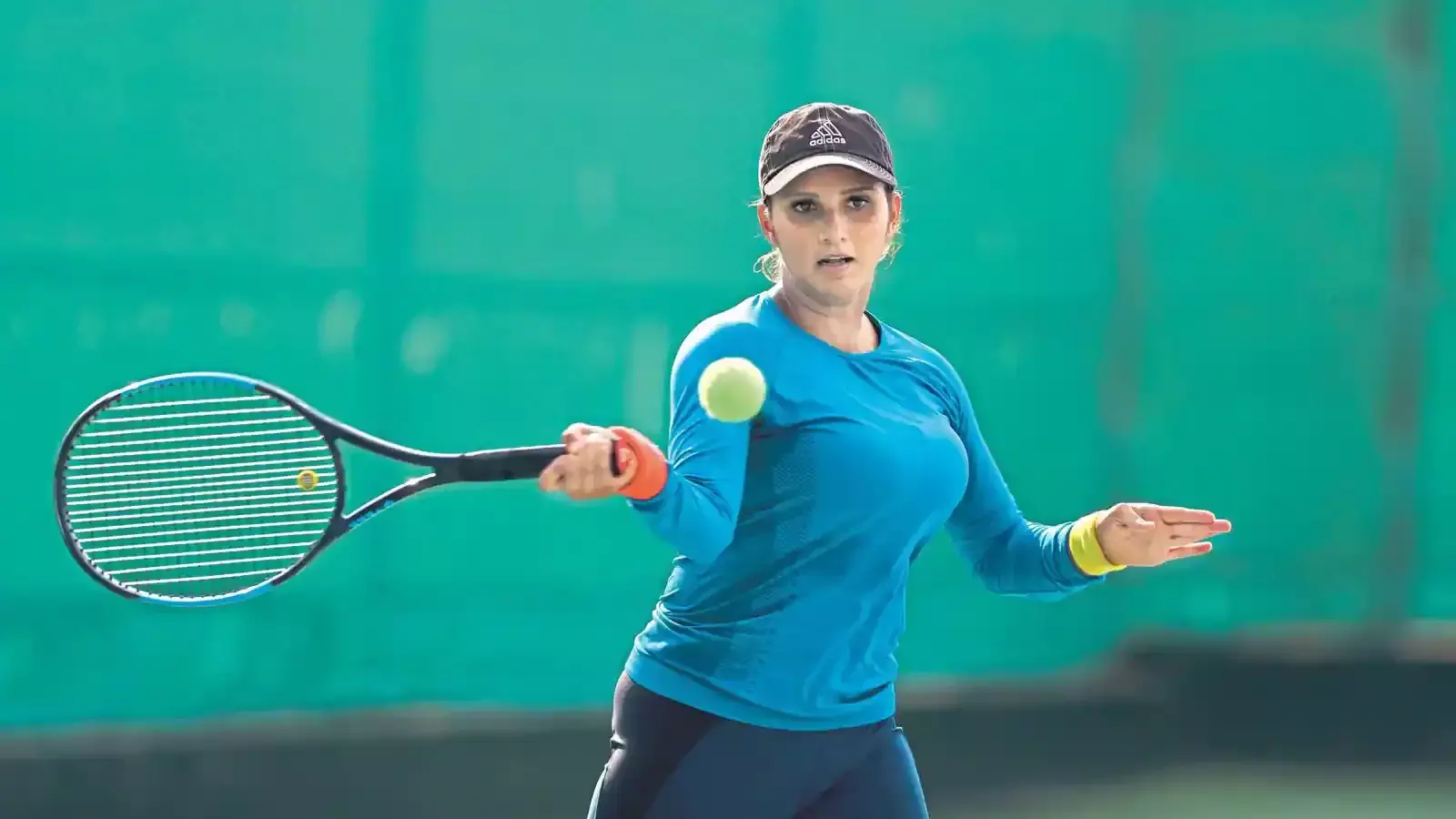 Sania Mirza will be appearing in her fourth Olympics in Tokyo [Source: Livemint]