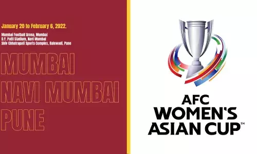 AFC Womens Asian Cup 2022 in India