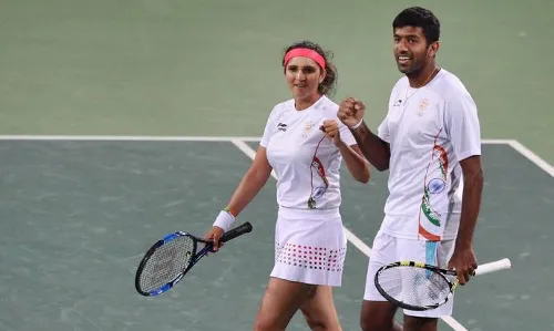 2021 Wimbledon Championships Mixed Doubles