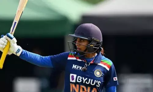 India captain Mithali Raj (Source: DNA)