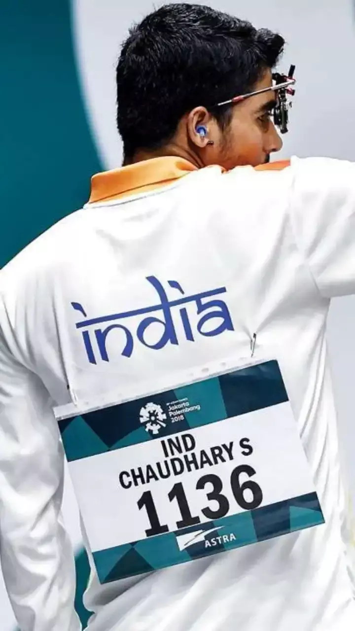 Indian athletes who will be seen in Tokyo Olympics at aged 20 and below.