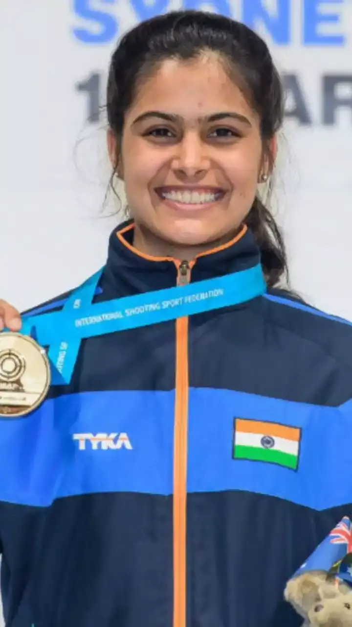 Tokyo Olympics: Schedule for Indian Shooters