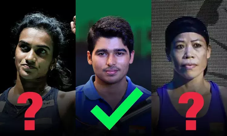Favourites, Underdogs and Outsiders for India at Tokyo Olympics