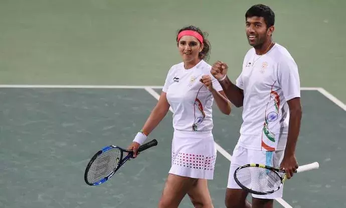 2021 Wimbledon Championships Mixed Doubles