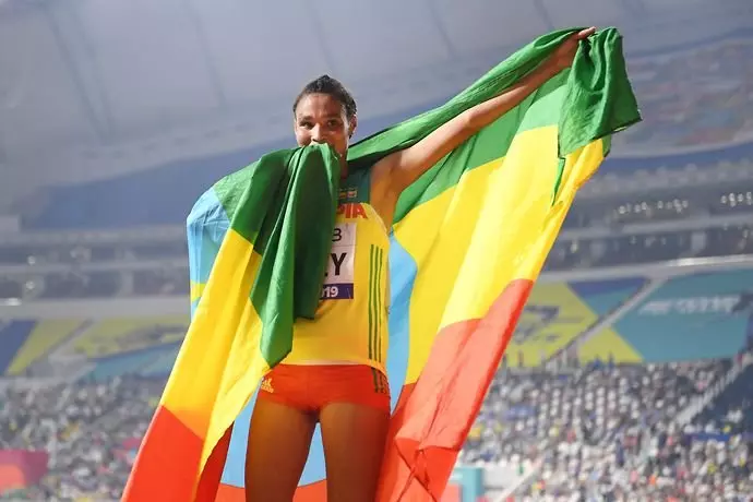 Letesenbet Gidey Letesenbet Gidey