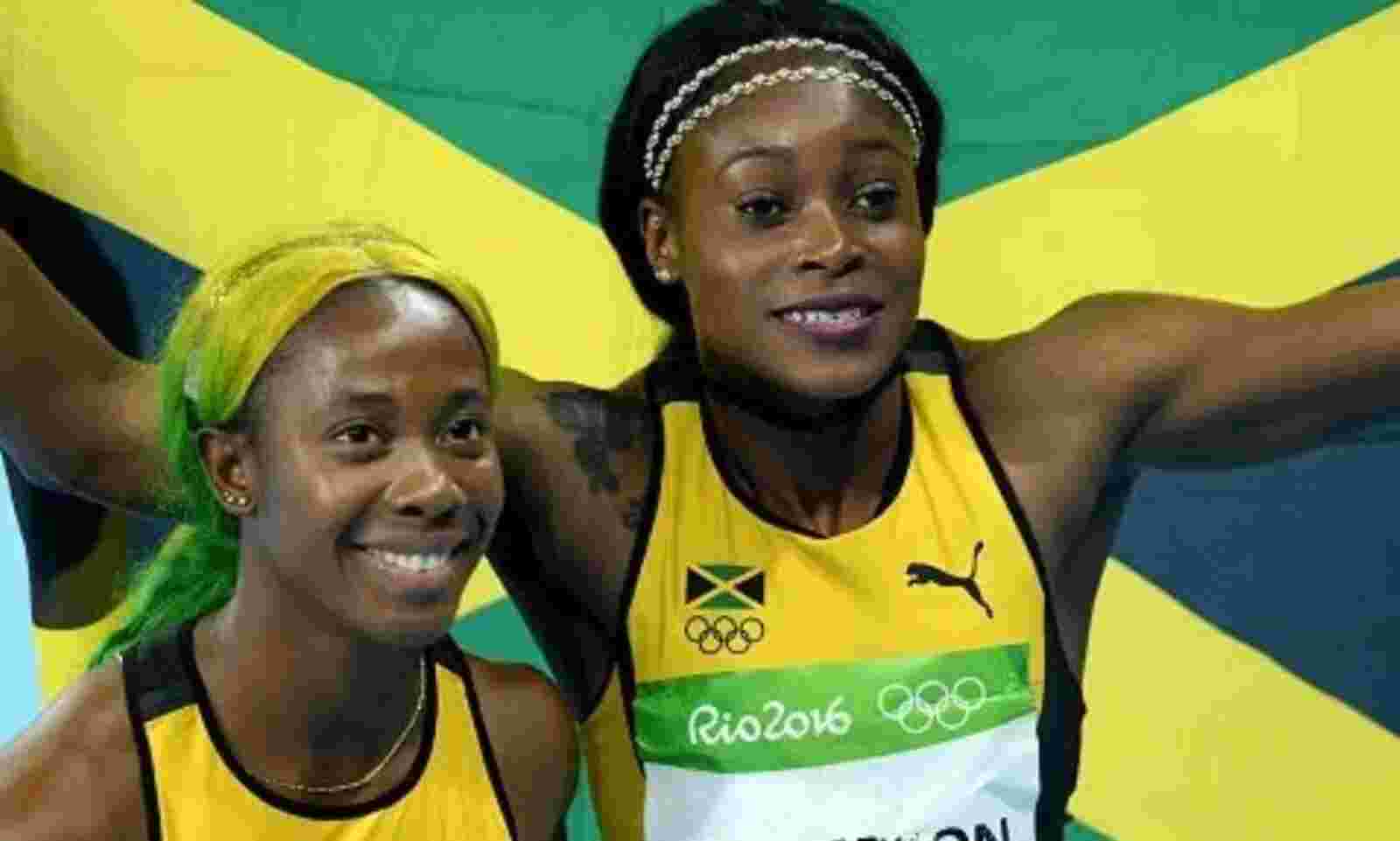 Olympics jamaica 2022 Winter