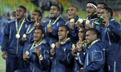 Travelling to Tokyo Olympics becomes difficult for Fiji and other Pacific Island athletes Travelling to Tokyo Olympics becomes difficult for Fiji and other Pacific Island athletes