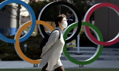 Olympic visitors to be tracked and tested in Tokyo