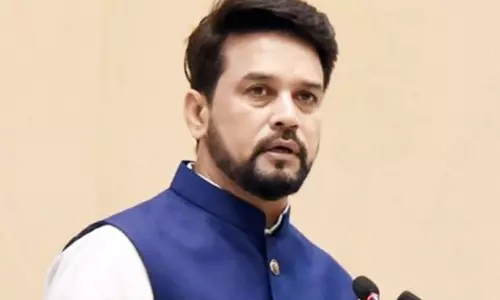 Anurag Thakur