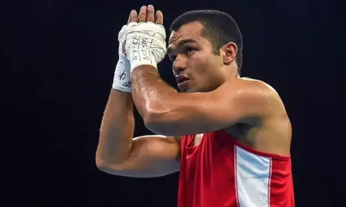 Boxer Vikas Krishan hopeful of winning a gold at Tokyo Olympics