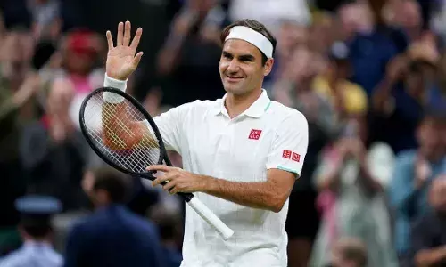 Roger Federer Wimbledon Championships