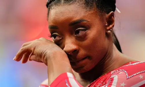 What we learned from Simone Biles missed routine