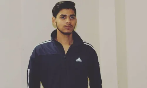 Divyansh Singh Panwar shooter tokyo olympics