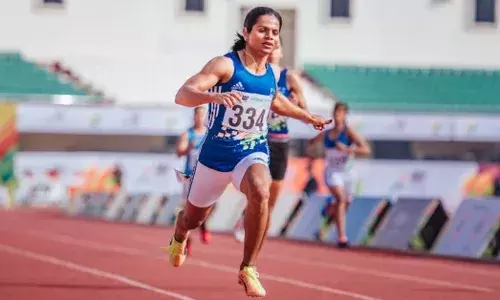 Dutee Chand