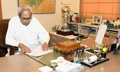 CM Odisha Naveen  Patnaik