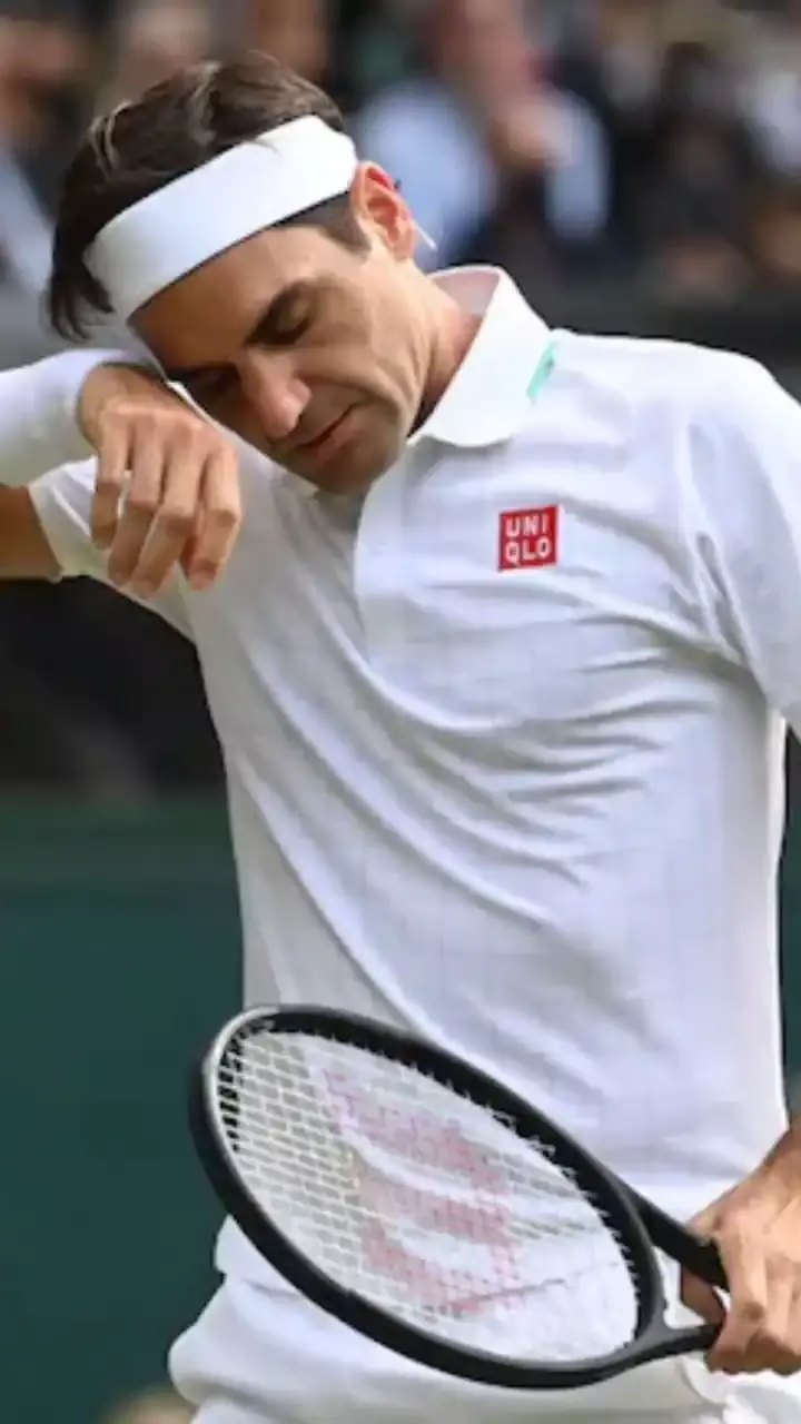 Roger Federer knocked out of Wimbledon 2021