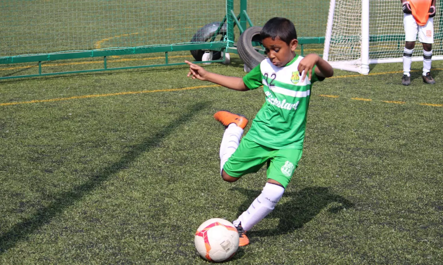 Five years of Kickstart FC a journey of passion and consistent hard work