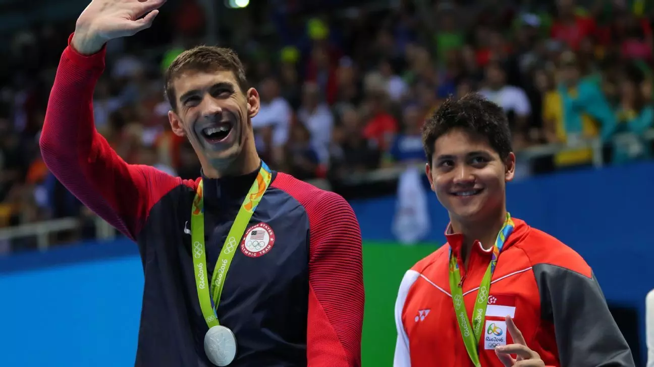 Joseph Schooling What To Expect From The Michael Phelps Fanboy At The Tokyo Olympics