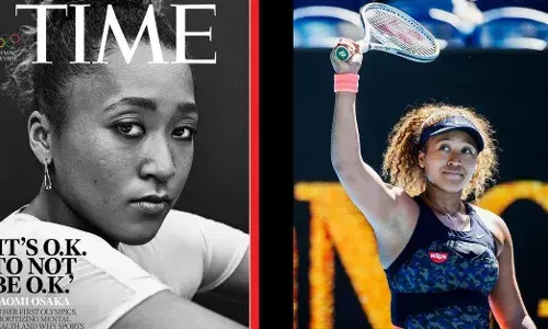 Opening up on mental health, recharged Naomi Osaka is ready for Tokyo Olympics