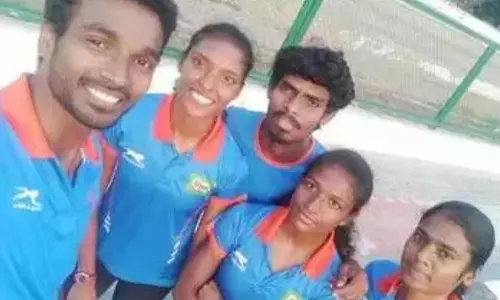 2020 Tokyo Olympics India Athletics Naganathan Pandi V Revathi Arokia Rajiv Dhanalakshmi Sekhar 2020 Tokyo Olympics India Athletics Naganathan Pandi V Revathi Arokia Rajiv Dhanalakshmi Sekhar