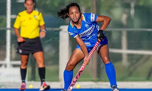 The ticket checker who led Indian hockey team to Tokyo Olympics, Sushila Chanu eyes a top-four spot in Tokyo